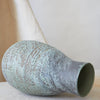 PS PROJECTS | STONEWARE VASE Vintage FOUND | MARKED