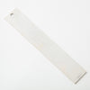 SILVER PLATED METRIC RULER Vintage FOUND | MARKED