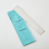 SILVER PLATED METRIC RULER Vintage FOUND | MARKED